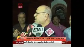 Shyam Benegal panel submits report on censor board