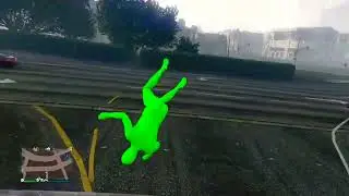flung fast