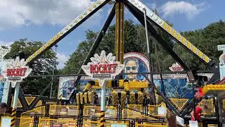 Eröffnung Dortmunder Kirmespark Fredolino