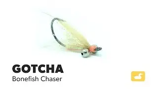 Fly Tying Tutorial: Gotcha