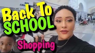 Back To School Shopping in Columbia SC #subscribetome #youtube #backtoschool 