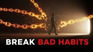 How to Break Bad Habits | 4 Inverse Laws Explained