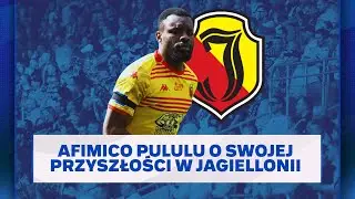 AFIMICO PULULU O SWOJEJ PRZYSZŁOŚCI W JAGIELLONII. 