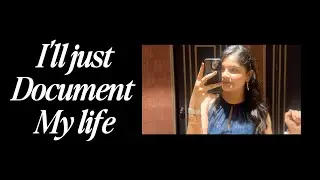 You should start posting Without Overthinking | I'll just Document My Life &ndash; Episode 2 #vlog