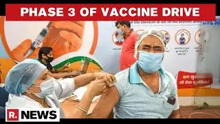 COVID-19: Phase 3 Of Vaccination Drive Yet To Reach Rural Areas Of Jammu District