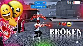  तन्हा दिल और Free Fire 💔 | Shayari #gamtng #wgitachi #ff #freefire #brokengaming #new #sadsayari