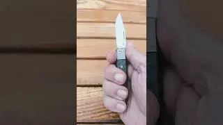 Lionsteel  BestMan Carbon Slipjoint M390 Steel #edcknife #edcgear
