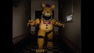 BEATING NIGHT 3: Those Nights At FredBears New Destiny