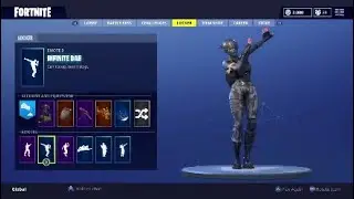 Fortnite Infinite Dab 1 Hour