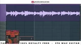Jungle Guitar Loops Bundle - Producersources.com