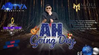 Aditya Seepersad - Ah Going Dey [ 2K21 Soca Parang ]