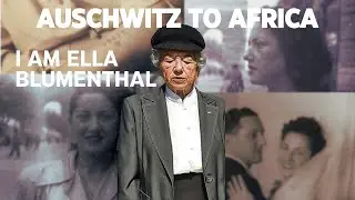 Survivor’s Resilience: 101-year-old Ella Blumenthal's Holocaust journey from Auschwitz to Africa