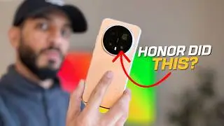 Правда о HONOR Magic8 Pro &mdash; непредвзятый обзор.