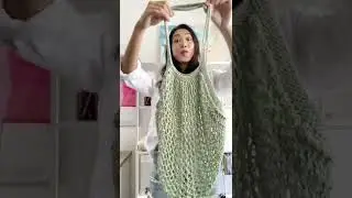 Knit this Market Bag with Me!
