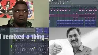 My Pillow Commercial Remix [breakdown]