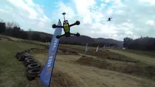 DDCfamily carreras de drones en Espa&ntilde;a - Drones de carreras