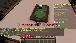 Hypixel + Mineplex Games!!