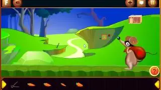 Funny Mouse Adventure II Walkthrough 5