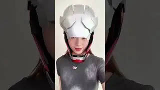 Voice-Controlled Smart Armor Helmet With Auto Faceplate