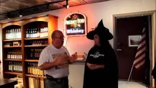Spookstalker and the Witch: Witches Night Out, New Haven