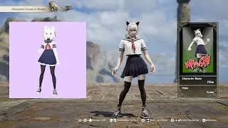SoulCalibur 6; Filian custom character video guide by Zeno XC
