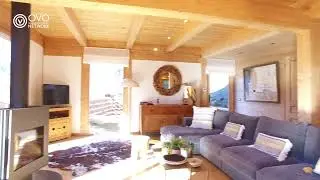 Location La Clusaz / Manigod Chalet Chocolat - www.ovonetwork.com/chocolat-manigod