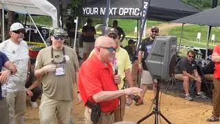 Range Blessing at the GOA G.O.A.L.S Range Day 2024