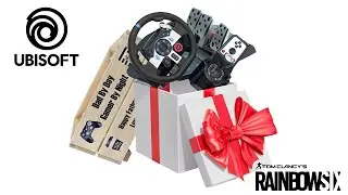 Ubisoft sent me a gift...