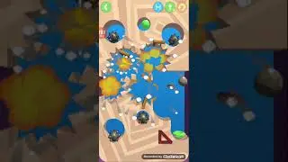 Dig It Level 5-11 Walkthrough