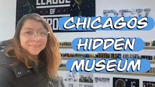 the best free museum in chicago- design museum review