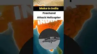 156 Prachand attack helicopters ordered by Indian forces