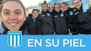 El f&uacute;tbol de las chicas en primera persona | Racing Club
