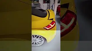 🔥 Audi TTS | Vegas Yellow | Like New 🔥 #audisport #auditts  #audilife #performancecars  #lowered