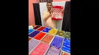 VENKATAGIRI PURE HANDLOOM SILK SAREES WEAVERS TO CUSTOMERS 9490463419