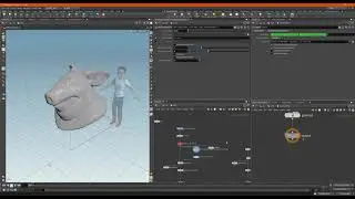 Houdini - BASIC Rbd Material Fracture