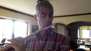 Gary schocker Inside flute ring demo