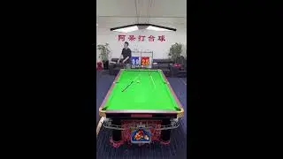 🔴 LIVE：美女教练手把手教台球 |  Beauty Coach Teaches Billiards Step by Step