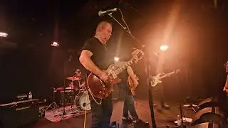 Nomads Five years ahead of my time - Where the wolf bane blooms Kollektivet Stockholm 2024-11-01 