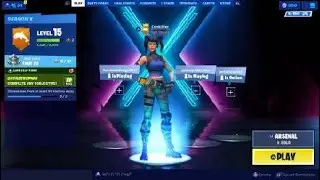 New arsenal gamemode!!!!!!!!!!