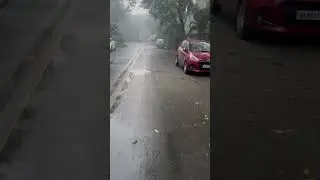 Awesome winter weather in Delhi  #winter #winterspecial #delhi
