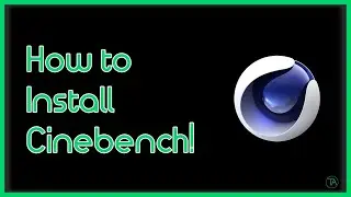 How to install Cinebench!(Quick Tips)
