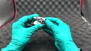 Black Tortoise | Change Springs | Inkclaw Wireless Impact Tattoo Machine
