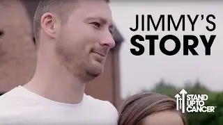 Ewing Sarcoma | Jimmy's story | Stand Up To Cancer