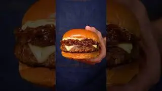 French Onion Burger!
