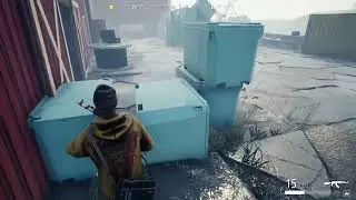 Vigor - For Those About To Dropshot - I salute you! drop shot
