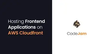 Hosting frontend applications on AWS Cloudfront
