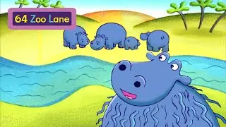 Henrietta the Hairy Hippo: A Heartwarming Story for Kids 🦛