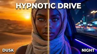 AFRO HYPNOSIS 🌍 Deep Afro Melodic House | Tribal & Hypnotic Vibes