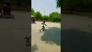 Yamuna Sports Complex Skating Competition, Position in 3rd