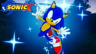 This is the Best Mod in the game! - Sonic Frontiers